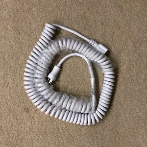 7’ Coiled Extension Cord